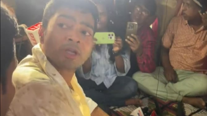 'এখান থেকে আমার মৃতদেহ উদ্ধার হোক...', সুপ্রিম কোর্ট যাবেন অভিষেক