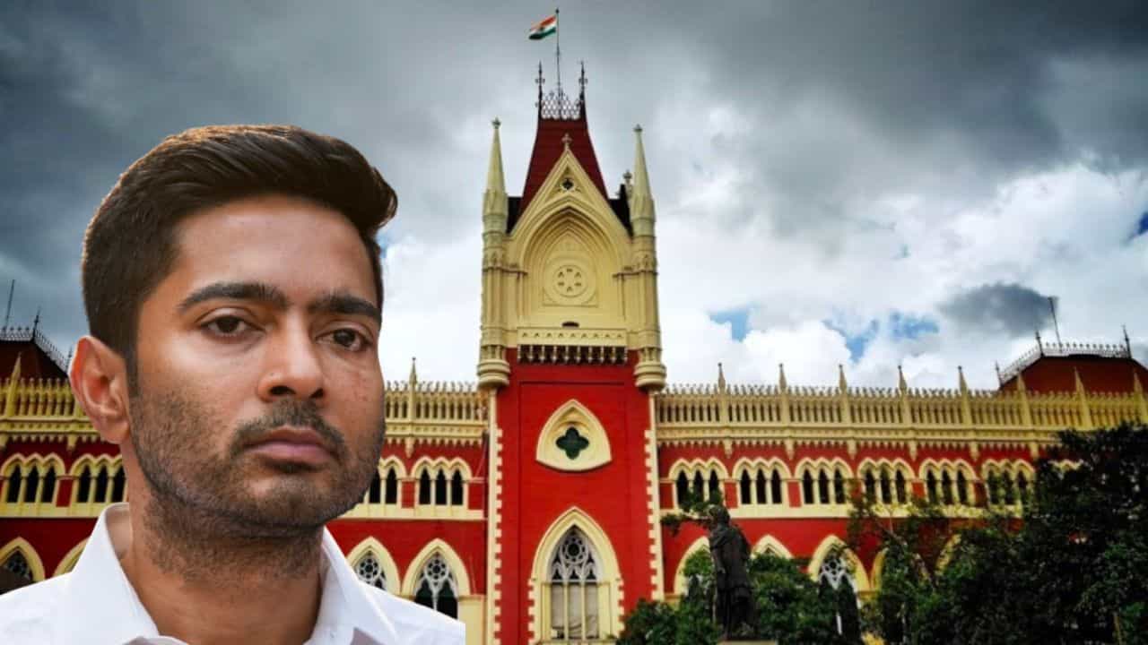 Abhishek Banerjee at High Court: FIR হতেই এবার হাইকোর্টের দ্বারস্থ অভিষেক বন্দ্যোপাধ্যায় Abhishek Banerjee at High Court: FIR হতেই এবার হাইকোর্টের দ্বারস্থ অভিষেক বন্দ্যোপাধ্যায়