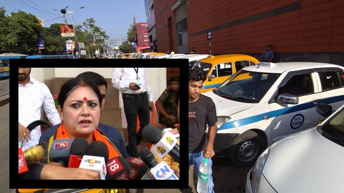ভুয়ো স্লিপ দেখিয়ে টাকা তোলা বন্ধ! পার্কিং নিয়ে বড় পদক্ষেপ পুরমন্ত্রীর