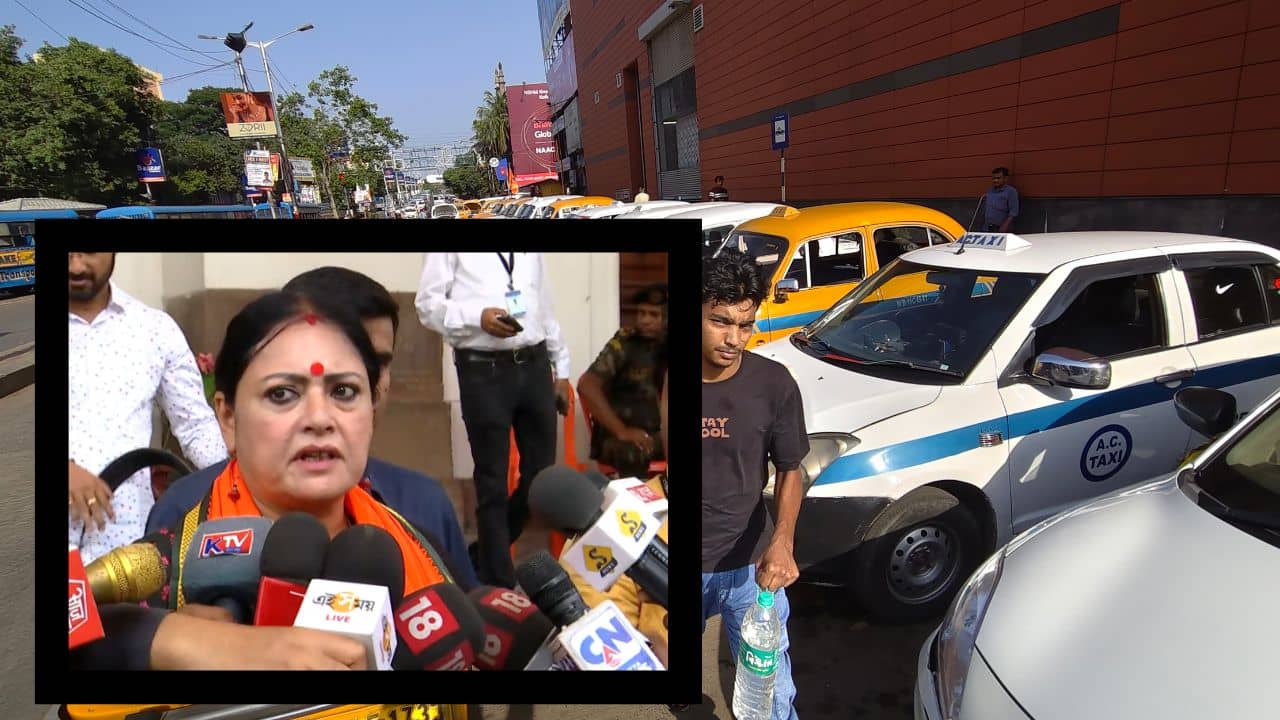 Parking Rules in Kolkata: স্লিপ দেখিয়ে মনের মতো টাকা তোলা বন্ধ! পার্কিং নিয়ে বড় পদক্ষেপ পুরমন্ত্রী অগ্নিমিত্রার