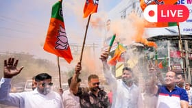 LIVE: রাতারাতি মমতার বাড়ির সামনে থেকে সরে গেল গার্ডরেল