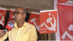 সাত বছর ধরে বাড়িই ফিরতে পারেননি ফলতার CPIM প্রার্থী শম্ভু