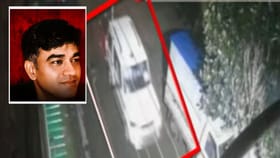 চন্দ্রনাথ গুলিবিদ্ধ হওয়ার ঠিক পরের CCTV ফুটেজ দেখুন