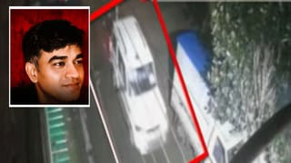 Suvendu Adhikari Aide Murder: চন্দ্রনাথ গুলিবিদ্ধ হওয়ার ঠিক পরের CCTV ফুটেজ দেখুন