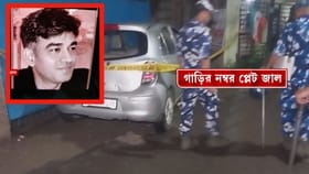 চন্দ্রনাথ-খুন: নিবেদিতা টোল প্লাজার ঠিক আগেই ফেলে দেওয়া হল নম্বর প্লেট
