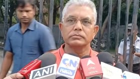 শুভেন্দুর সঙ্গে সমীকরণ নিয়ে মুখ খুললেন দিলীপ ঘোষ