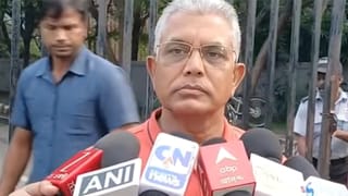 শুভেন্দুর সঙ্গে সমীকরণ নিয়ে মুখ খুললেন দিলীপ ঘোষ