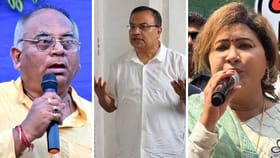 বিধায়কদের 'ফেক' সই জমা দিল TMC! কী ঘটেছে নয়না-কুণালদের সঙ্গে?
