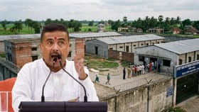 অনুপ্রবেশকারীদের বড় ধাক্কা! জেলায় জেলায় হোল্ডিং সেন্টার তৈরির নির্দেশ