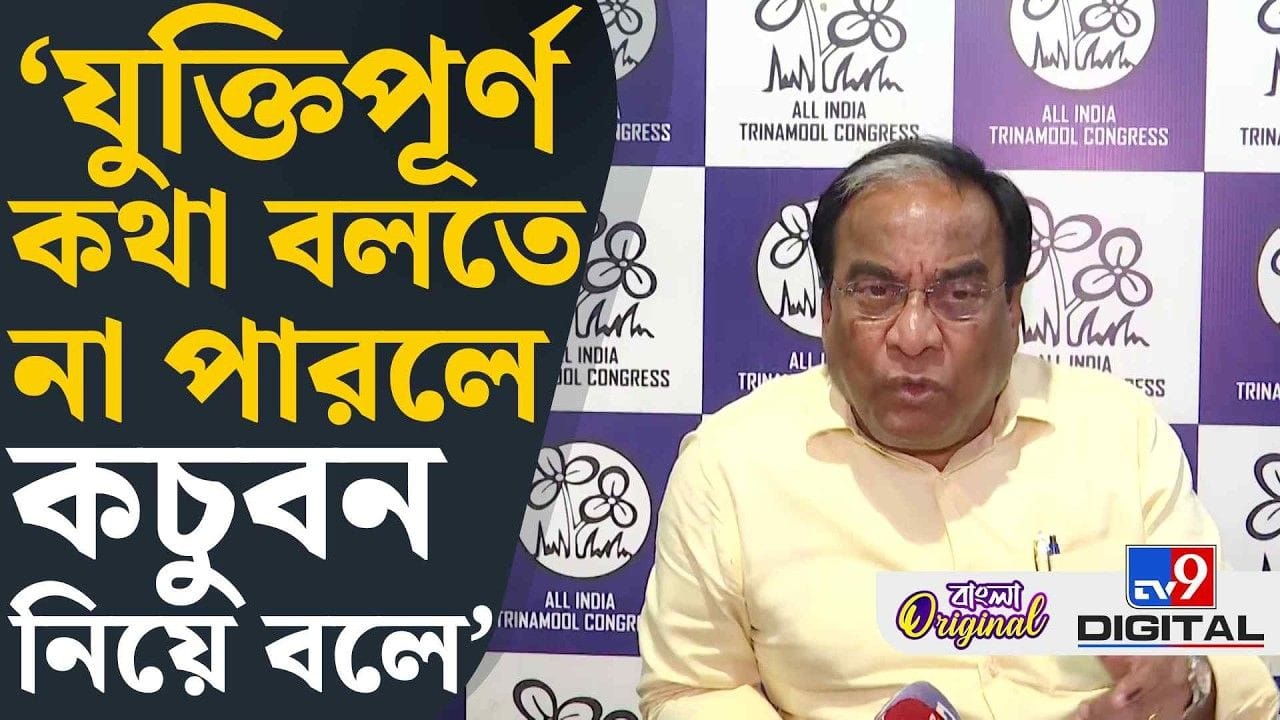 Jaypraksh Majumdar: কচুবন-কটাক্ষ নিয়ে মুখ খুললেন জয়প্রকাশ মজুমদার