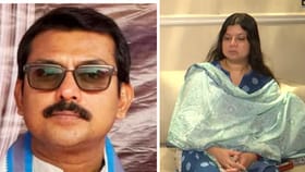 বিয়ে ভাঙছে স্বরূপ বিশ্বাসের, ডিভোর্সের কথা সবটা বলে দিলেন স্ত্রী জুঁই.