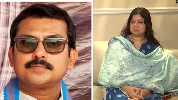 বিয়ে ভাঙছে স্বরূপ বিশ্বাসের, ডিভোর্সের কথা সবটা বলে দিলেন স্ত্রী জুঁই... বিয়ে ভাঙছে স্বরূপ বিশ্বাসের, ডিভোর্সের কথা সবটা বলে দিলেন স্ত্রী জুঁই...