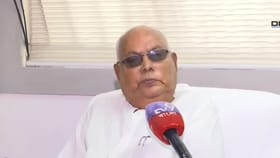 পেশাটাই কি সব? বিকাশ মামলা লড়ায় কী বললেন কান্তি গঙ্গোপাধ্যায়