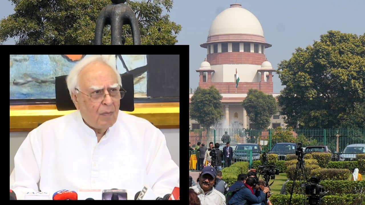 Kapil Sibal: আমাদের আবেদন খারিজ হয়নি..., বাধ্য হয়ে সাংবাদিক বৈঠক করলেন কপিল সিব্বল