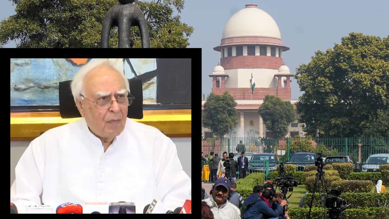 Kapil Sibal: 'আমাদের আবেদন খারিজ হয়নি...', 'বাধ্য হয়ে' সাংবাদিক বৈঠক করলেন কপিল সিব্বল Kapil Sibal: 'আমাদের আবেদন খারিজ হয়নি...', 'বাধ্য হয়ে' সাংবাদিক বৈঠক করলেন কপিল সিব্বল