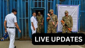 সোমবার সকাল থেকে কোথায় দেখবেন ফলাফলের LIVE আপডেট