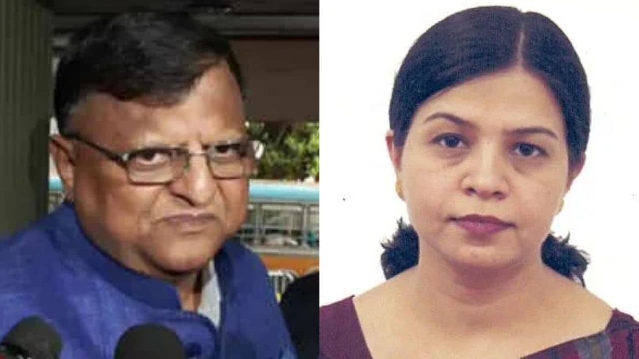 Neelam Meena: মনোজ আগরওয়ালের পর পশ্চিমবঙ্গের নতুন সিইও নীলম মিনা