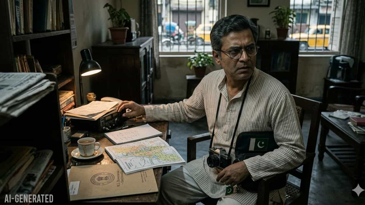 Pak Spy Arrest-Kolkata: কলকাতা থেকে গ্রেফতার পাক-চর জাফর রিয়াজ, পাকিস্তানে রয়েছে স্ত্রী-সন্তান Pak Spy Arrest-Kolkata: কলকাতা থেকে গ্রেফতার পাক-চর জাফর রিয়াজ, পাকিস্তানে রয়েছে স্ত্রী-সন্তান