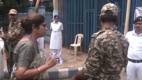 শশী পাঁজাকে ঢুকতে বাধা, ক্ষদিরাম অনুশীলন কেন্দ্র নিয়ে ফের অভিযোগ