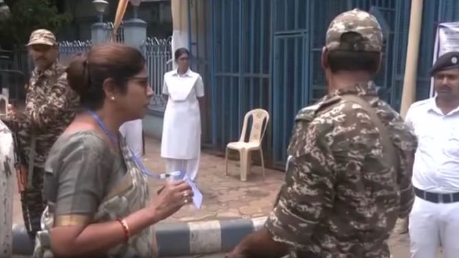 শশী পাঁজাকে ঢুকতে বাধা, ক্ষদিরাম অনুশীলন কেন্দ্র নিয়ে ফের অভিযোগ