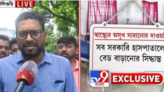 WB Health Department: সকালে হঠাৎ হাসপাতালে পৌঁছে গেলেন শঙ্কর ঘোষ