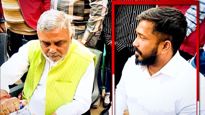 সোনার দোকানের মালিক থেকে তৃণমূলের 'ভোট ম্যানেজার', কে এই সোনা পাপ্পু?