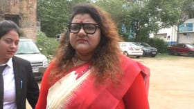 মানুষের অন্যরকম গন্ধ আগেই টের পেয়েছিলেন! তৃণমূলের সঙ্গে সব সম্পর্ক ত্য