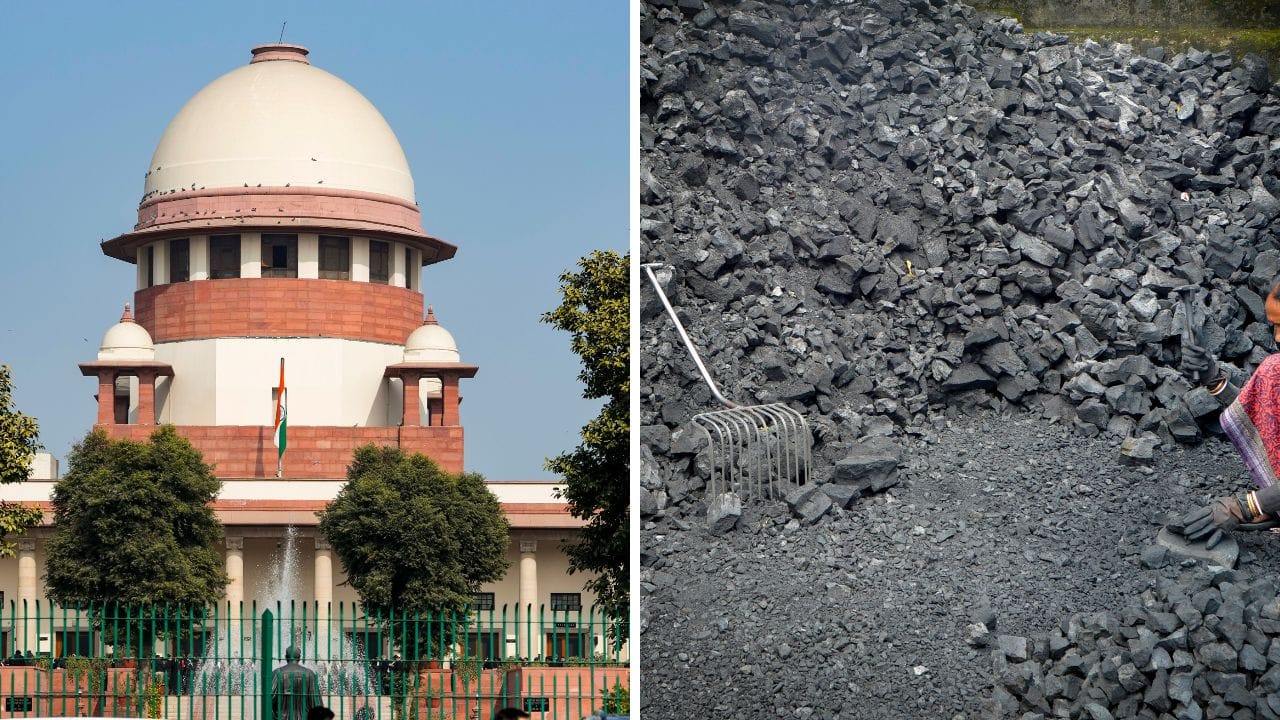 Supreme Court: ‘পাঁচ বছরে তো শুনানি শেষ হয়ে যাওয়ার কথা’, ED-র আবেদন শুনেই ভর্ৎসনা সুপ্রিম কোর্টের Supreme Court: ‘পাঁচ বছরে তো শুনানি শেষ হয়ে যাওয়ার কথা’, ED-র আবেদন শুনেই ভর্ৎসনা সুপ্রিম কোর্টের