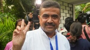 পবিত্র কর পরাজিত, 'গুরু' শুভেন্দুর হাতেই রইল নন্দীগ্রাম