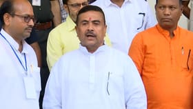 'অযথা বিষয়... মাথা ঘামানোর সময় নেই', মমতার কথা শুনেই শুভেন্দুর উত্তর