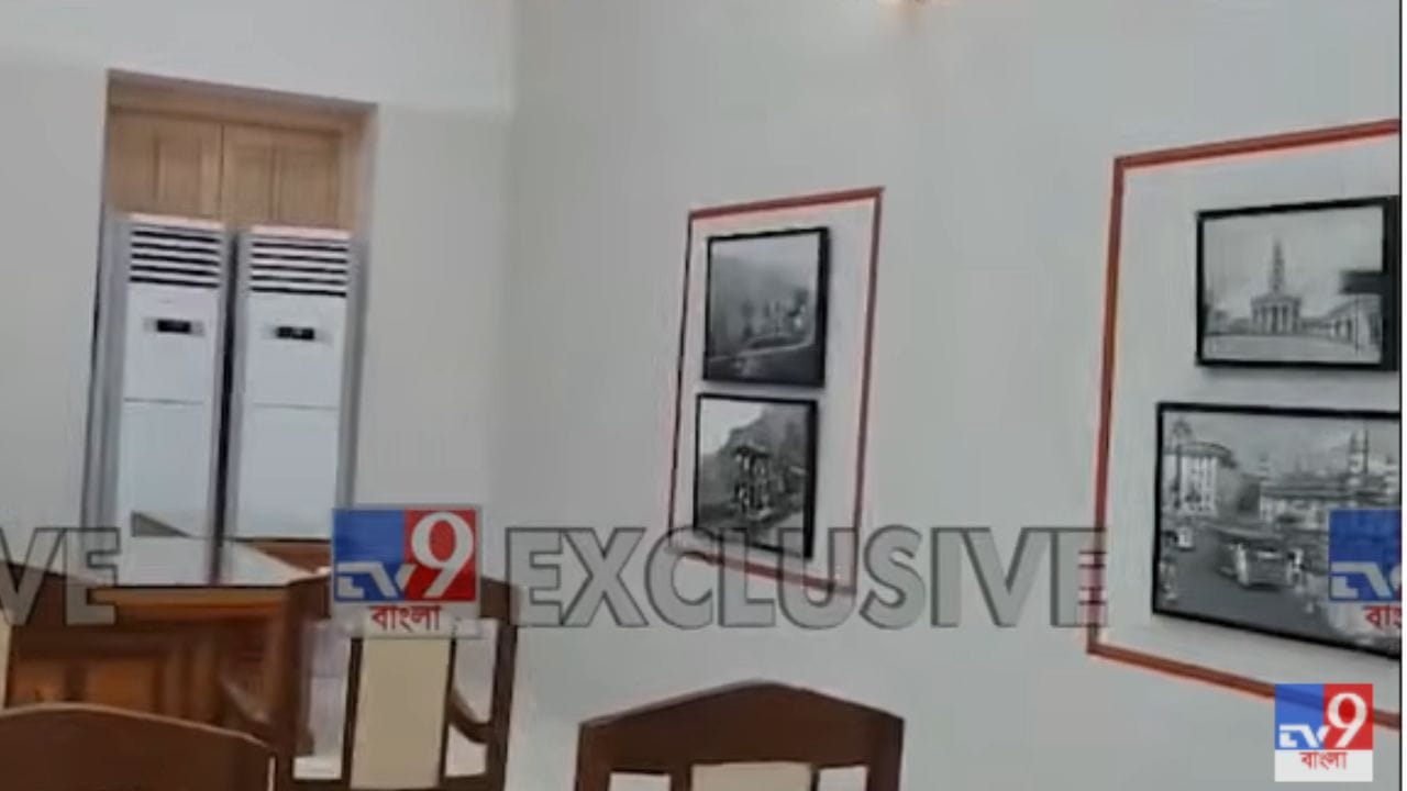 Suvendu Adhikari: কেমন সাজানো হল মুখ্যমন্ত্রী শুভেন্দু অধিকারীর ঘর, দেখুন