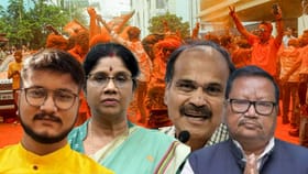 একে একে হেরে যাচ্ছেন এই সব 'হেভিওয়েট' প্রার্থীরা