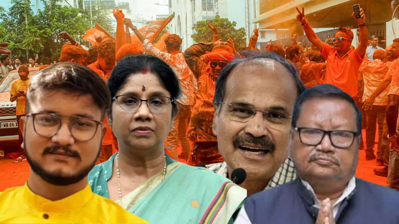 Candidates Lost: একে একে হেরে গেলেন এই সব হেভিওয়েট প্রার্থীরা