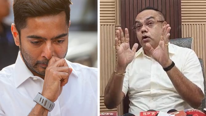 'অভিষেকের সঙ্গে দেখা করতে গেলে কর্মীরা টাকা নিত...', বিস্ফোরক নেতা