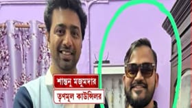 পালাবদলের পর হাতেনাতে ধরা পড়ে গেলেন দাপুটে কাউন্সিলর মেজো!
