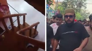 Viral Video: তৃণমূল নেতার ঘরে গোপন কুঠুরি, কী আছে দেখুন