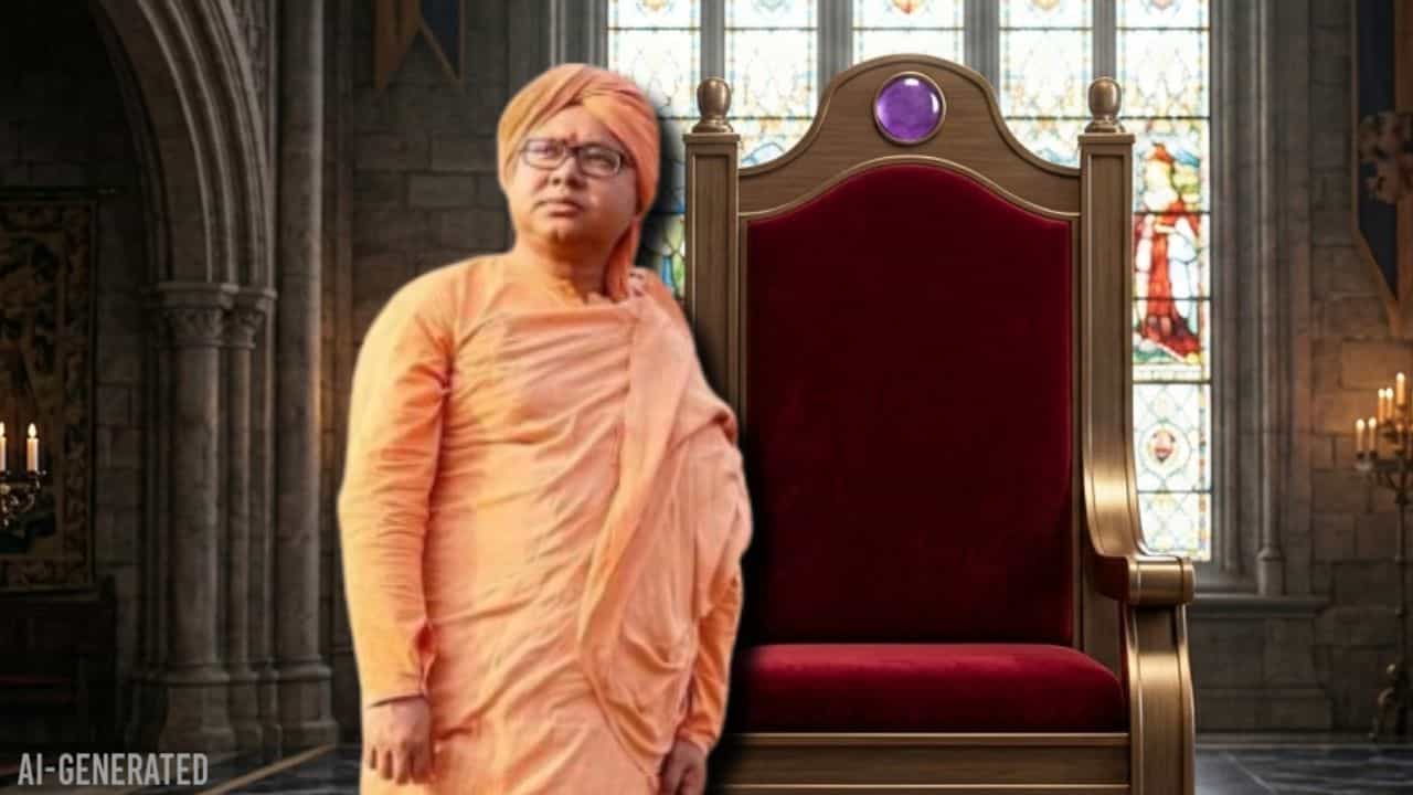 BJP Utpal Maharaj: কেউ বলছেন 'বাংলার যোগী'! কালিয়াগঞ্জের জয়ী প্রার্থীই বাংলার পরবর্তী মুখ্যমন্ত্রী? কে এই উৎপল মহারাজ