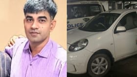 চন্দ্রনাথ-খুনে গাড়ি রহস্য, আততায়ীরা কোথা থেকে পেল এই নম্বর
