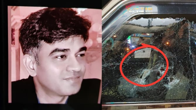 শুভেন্দু অধিকারীর আপ্তসহায়ক চন্দ্রনাথ রথকে গুলি করে খুনের অভিযোগ
