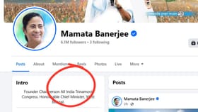 প্রাক্তন হয়ে যাওয়ার পরই এখনও নামের পাশে 'মুখ্যমন্ত্রী'