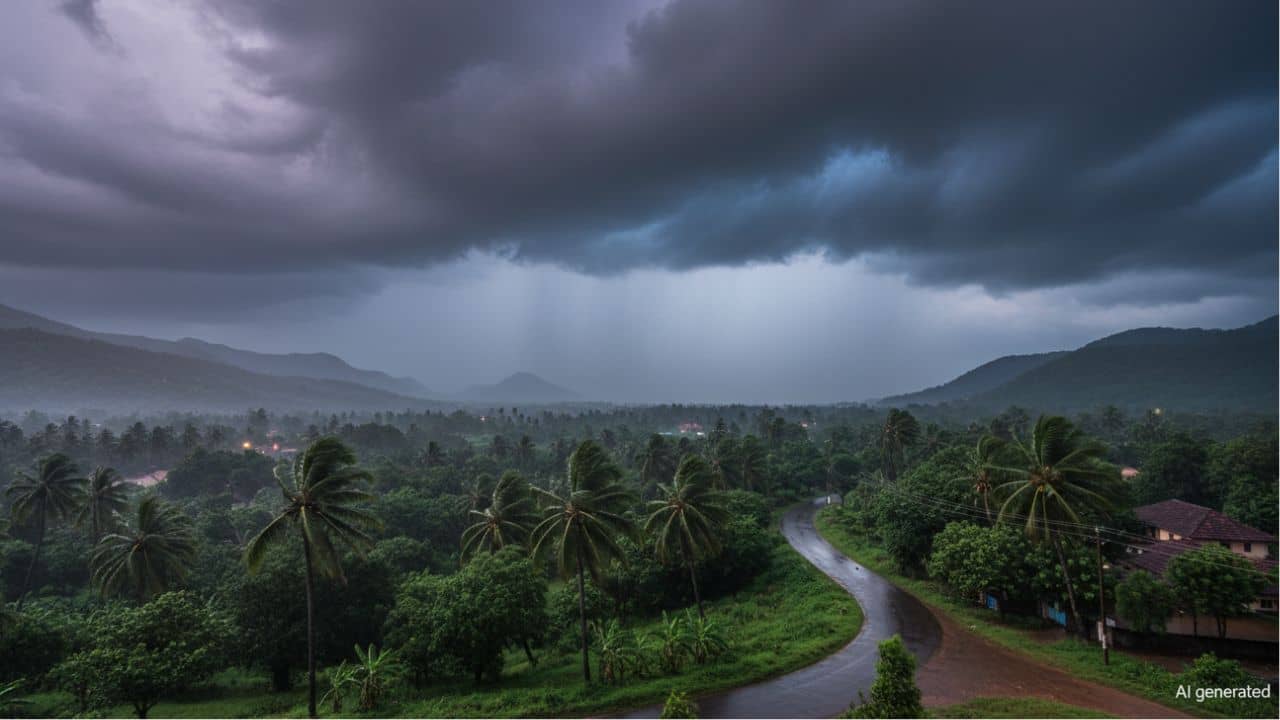 Weather Update: আজ বিকেলেই বদলের হাওয়া বাংলায়, হলুদ অ্যালার্ট জারি