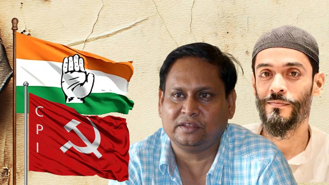 Left-Congress election result: খরা কাটল বাম-কংগ্রেসের, খেলা দেখালেন হুমায়ুন-নওশাদ