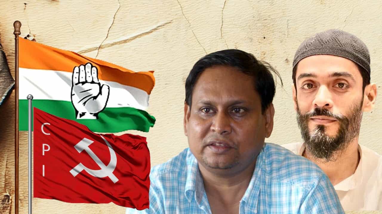 Left-Congress election result: খরা কাটল বাম-কংগ্রেসের, 'খেলা' দেখালেন হুমায়ুন-নওশাদ
