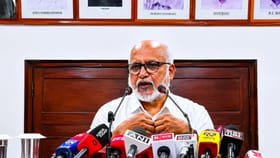 বাংলায় একসঙ্গে কাজ করবে TMC-CPIM? জানিয়ে দিলেন এম এ বেবি
