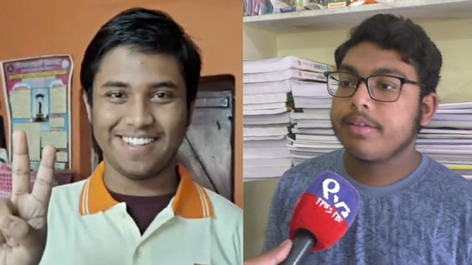 মাধ্যমিকে ফার্স্ট অভিরূপ ভদ্র, প্রথম দশে রয়েছে কারা, দেখে নিন