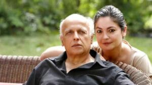 মহেশ ভাটের বহুগামিতা নিয়ে মুখ খুললেন পূজা ভাট
