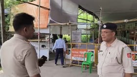 BJP Leading West Bengal Election Results 2026: গুটিয়ে রাখা হচ্ছে সবুজ চেয়ার! তৃণমূলের পার্টি অফিসে শুরু বাঁদরের উৎপাত! জেলা জুড়ে ইঙ্গিতবাহী ছবি...