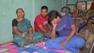 ৫ বছর পর বাড়িতে ফিরে চোখে জল, শুভেন্দুর কাছে বড় দাবি বিজেপি নেতার