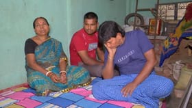 ৫ বছর পর বাড়িতে ফিরে চোখে জল, শুভেন্দুর কাছে বড় দাবি বিজেপি নেতার