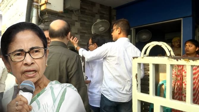 'ইচ্ছা হলে চলে যাও, আটকাব না', দলকে বার্তা মমতার